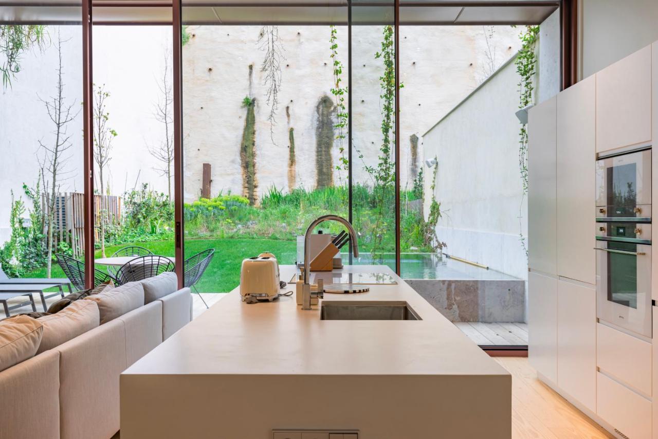 ליסבון Hidden Pearl W/ Patio & Pool By Lovelystay מראה חיצוני תמונה