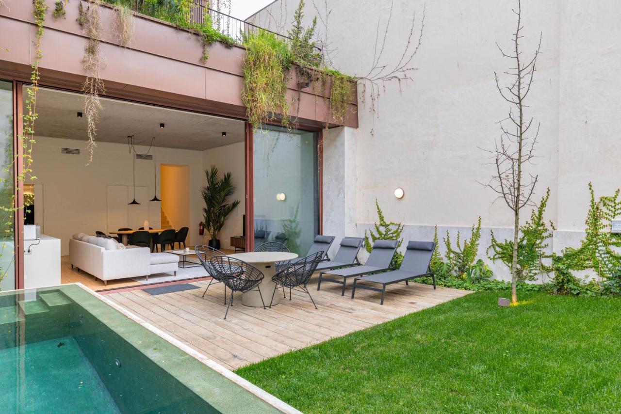 ליסבון Hidden Pearl W/ Patio & Pool By Lovelystay מראה חיצוני תמונה