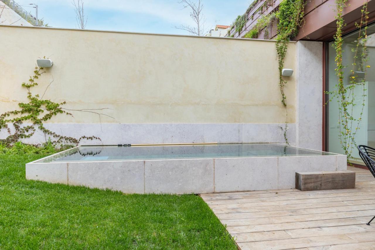 ליסבון Hidden Pearl W/ Patio & Pool By Lovelystay מראה חיצוני תמונה