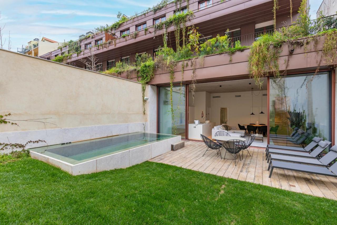 ליסבון Hidden Pearl W/ Patio & Pool By Lovelystay מראה חיצוני תמונה